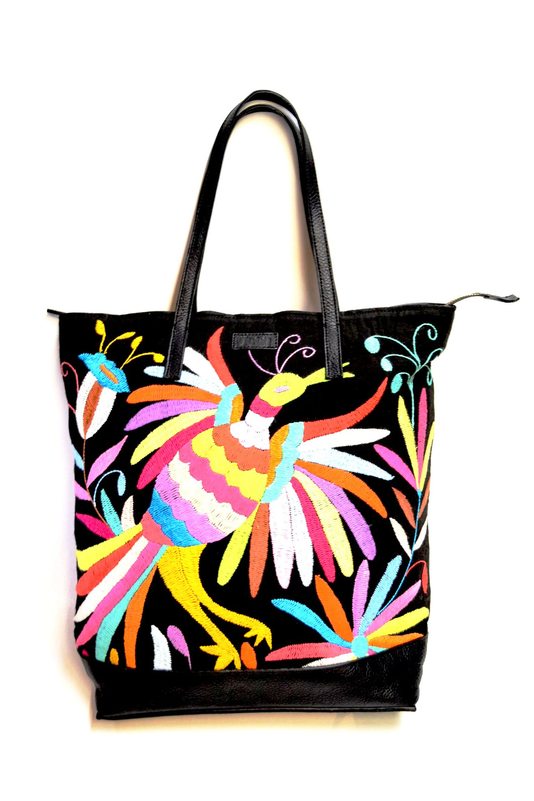 Bolsas Piel Textil Tenango