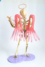 Cargar imagen en el visor de la galería, Ángel Calavera con Arpa
