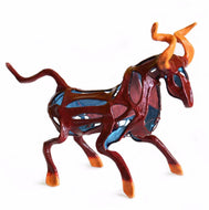 Toro Rojo