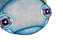 Cargar imagen en el visor de la galería, Mr. Fishy
