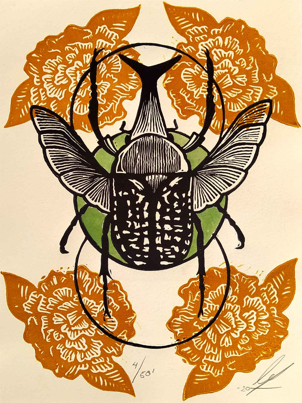 Escarabajo 1 - César Castañeda