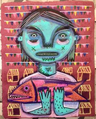 Aper Obra Pintura Rafael Ontiveros
