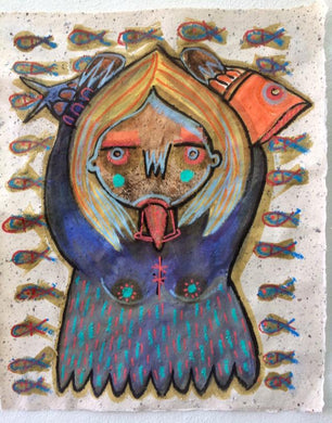 Aper Obra Pintura Rafael Ontiveros