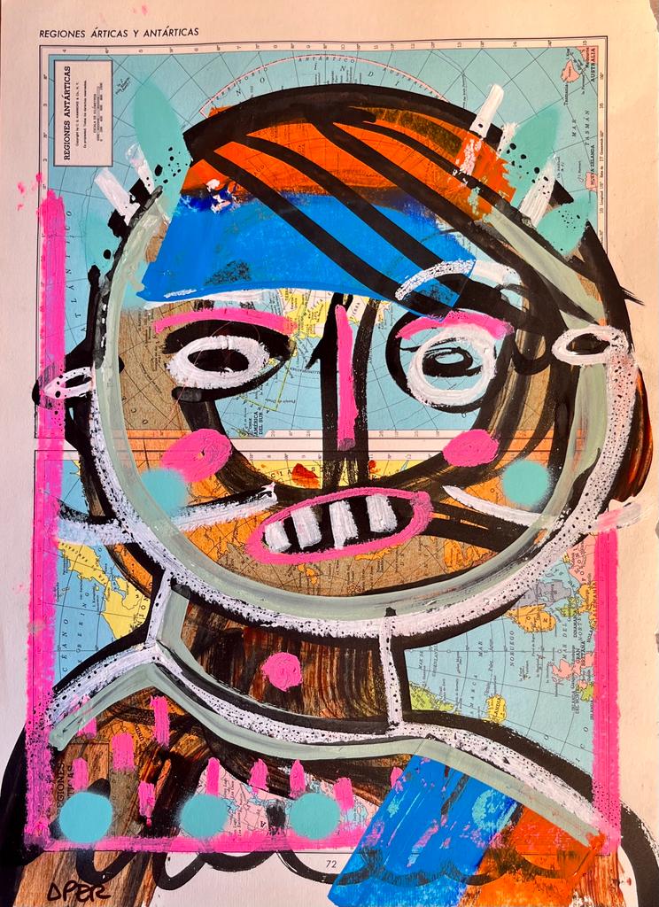 Intercontinentales II - Aper