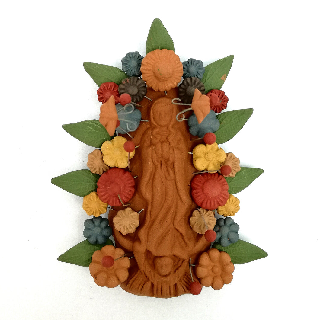Virgen Colgante Iman RS