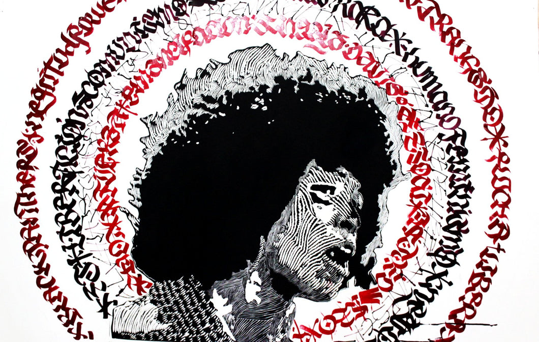 Angela Davis - Zamer