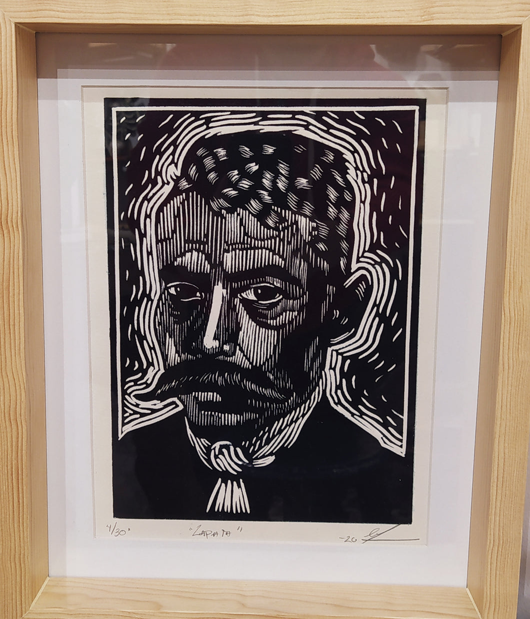 Zapata - César Castañeda