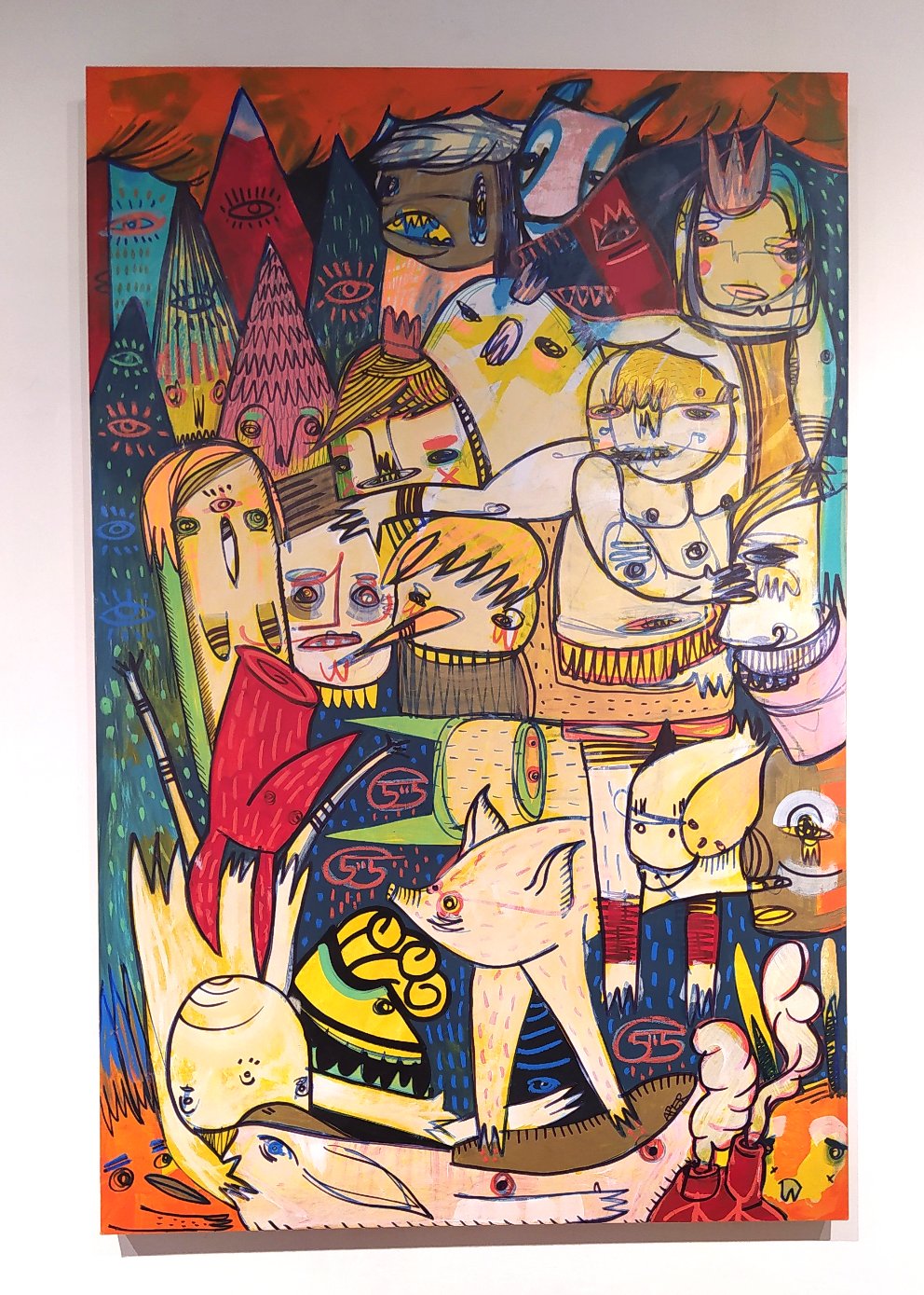 La vanidad del puerco - Aper