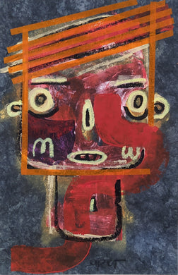 Obra original pintura APER Rafael Ontiveros