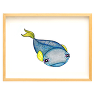 Mr. Fishy