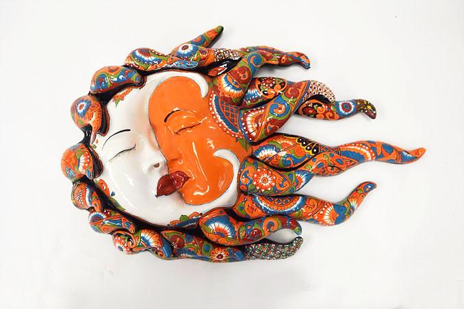 Artesanía Mexicana Talavera Mayólica Cerámica