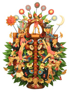 Voladores de Papantla - Árbol de la Vida CS