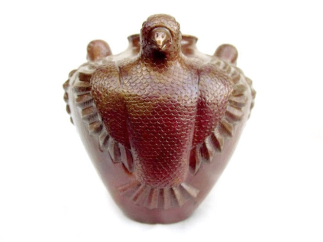 Jarrón Palomas mini