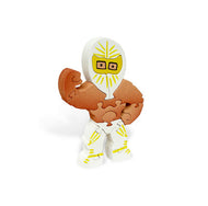 Luchador Máscara Blanca