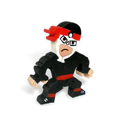 Luchador Ninja